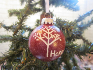 hope-xmas-ornament